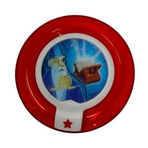 Disney Infinity 1.0 Holographic Merlin's Summon Power Disc, Toys‎ R Us Exclusive